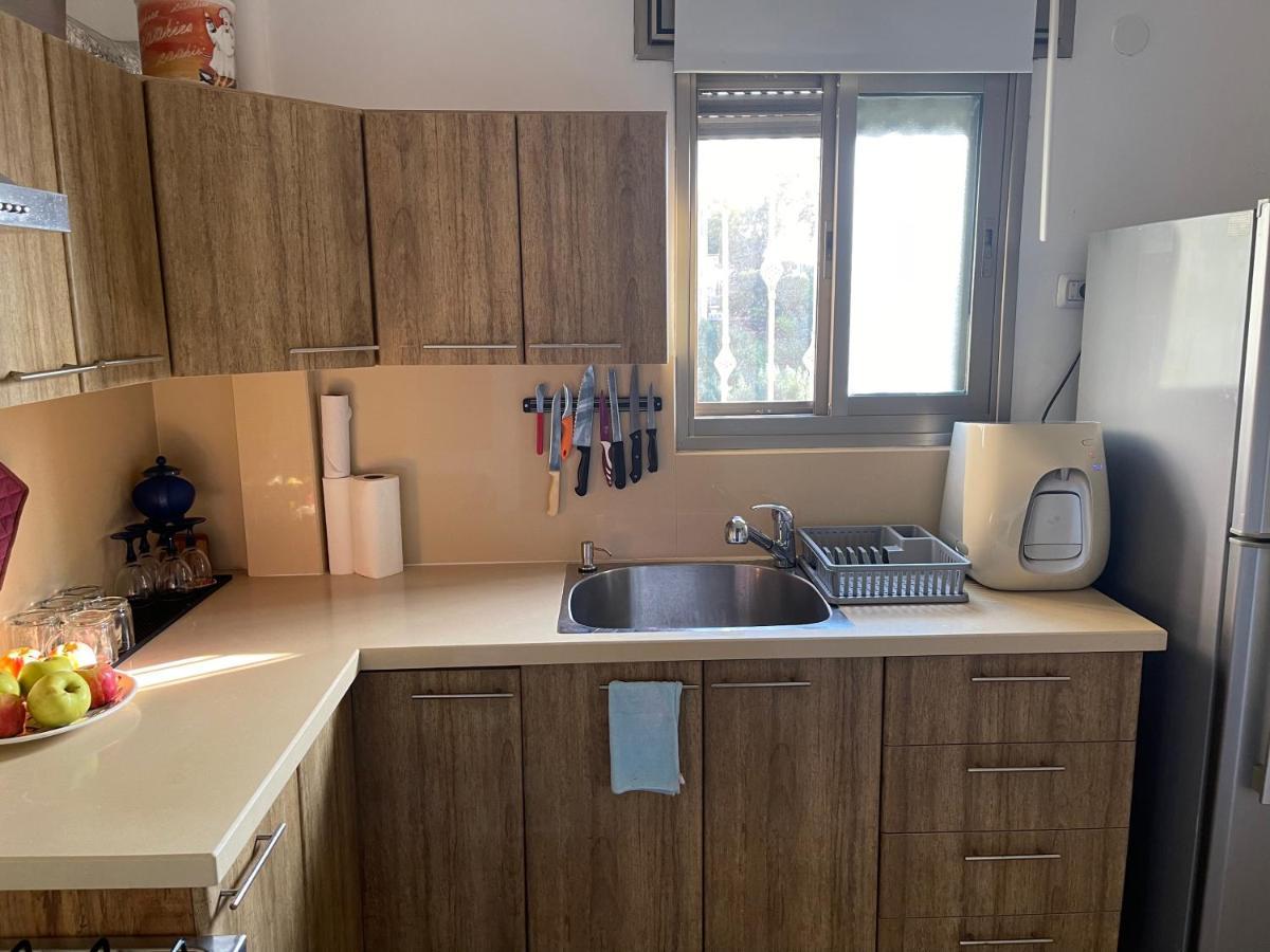 Apartmán Haifa Exteriér fotografie